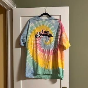 I am Kenough Barbie Tie Dye T-shirt